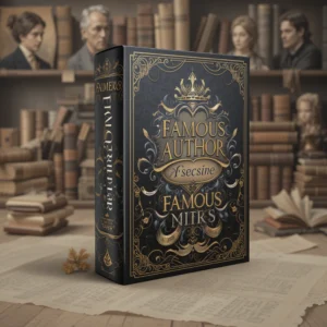 Famous Author Books Collection – Must-Read Classics & Bestsellers