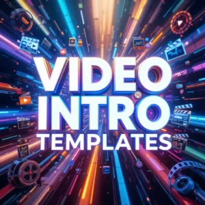 Video Intro Templates
