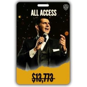 Patrick Bet-David - All Access Bundle