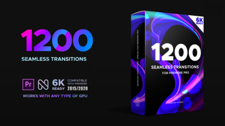 Premiere Pro Transitions